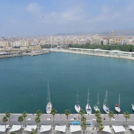 Tres Soles Apartment Malaga