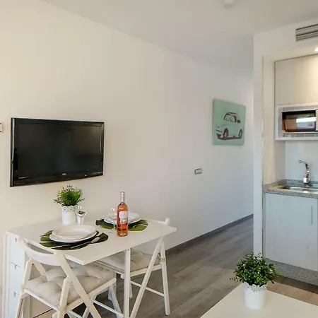 Tres Soles Apartment Malaga