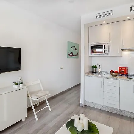 Apartment Tres Soles *