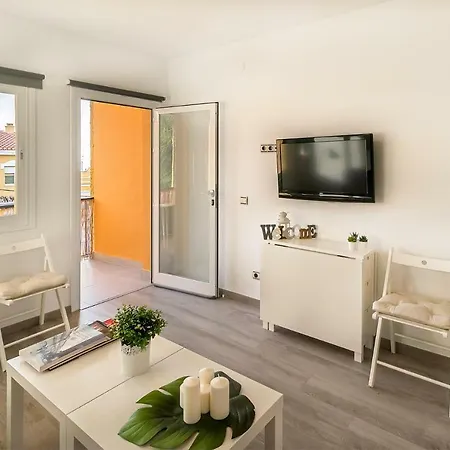 Tres Soles Apartment Malaga
