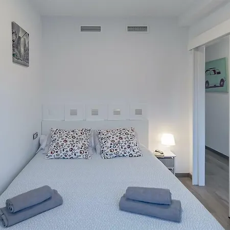Apartment Tres Soles
