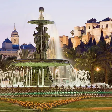 Apartamento Tres Soles Málaga