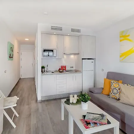 Apartamento Tres Soles