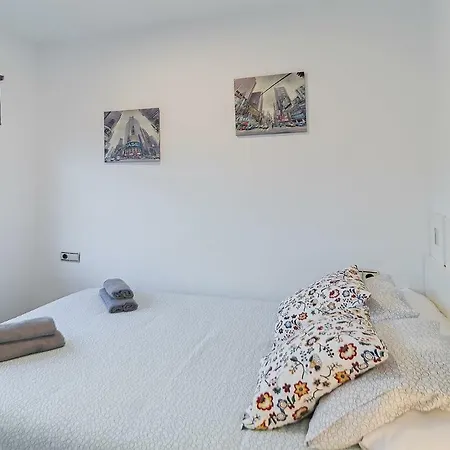 Apartamento Tres Soles Málaga