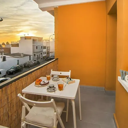 Apartamento Tres Soles Málaga