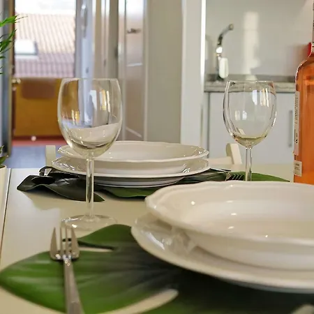 Apartamento Tres Soles Málaga