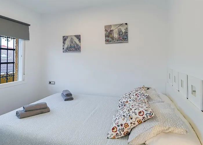 Διαμέρισμα Tres Soles Μάλαγα